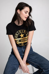 Nouveau! T-shirt pour femme Original - Original Au Coton